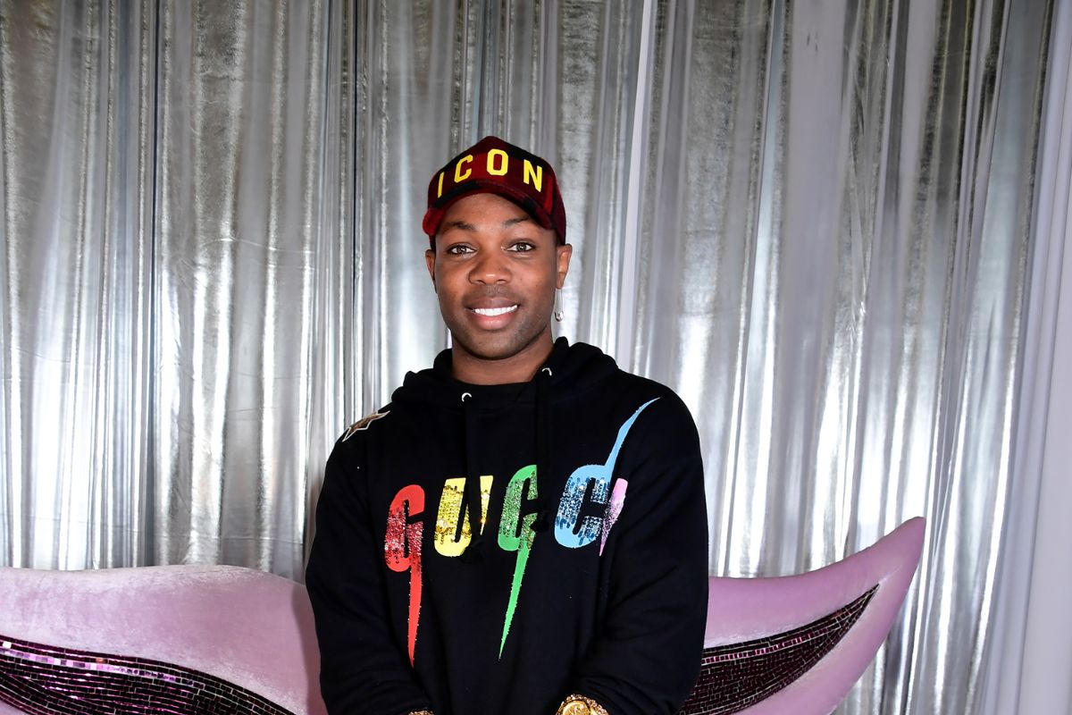 Todrick Hall