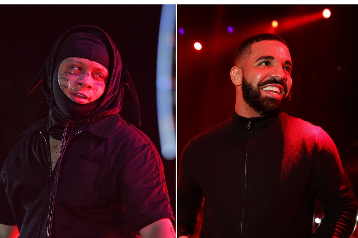Trippie Redd Drake