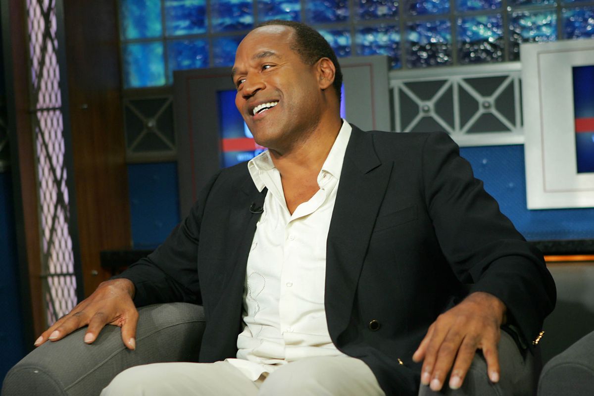 OJ Simpson