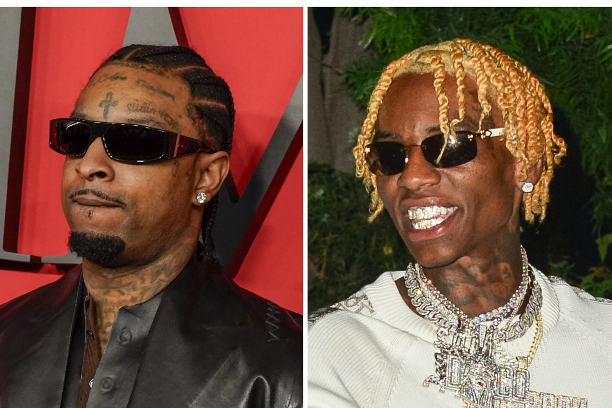 21 Savage Soulja Boy