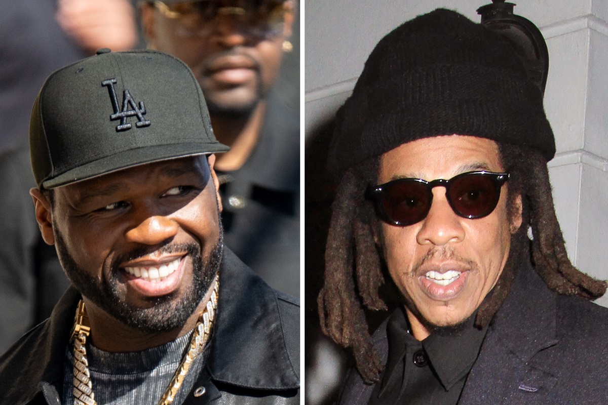 50 Cent Jay-Z