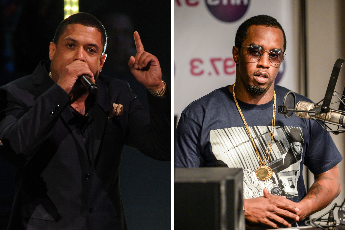 Benzino Diddy