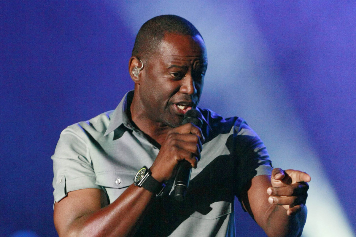 Brian McKnight