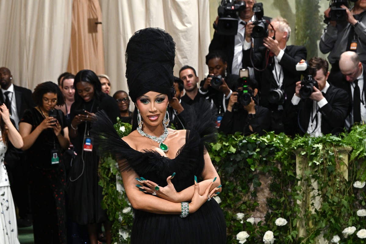 Cardi B
