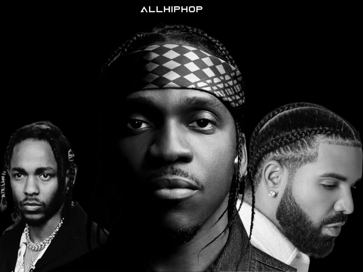 Pusha T / Drake / Kendrick Lamar