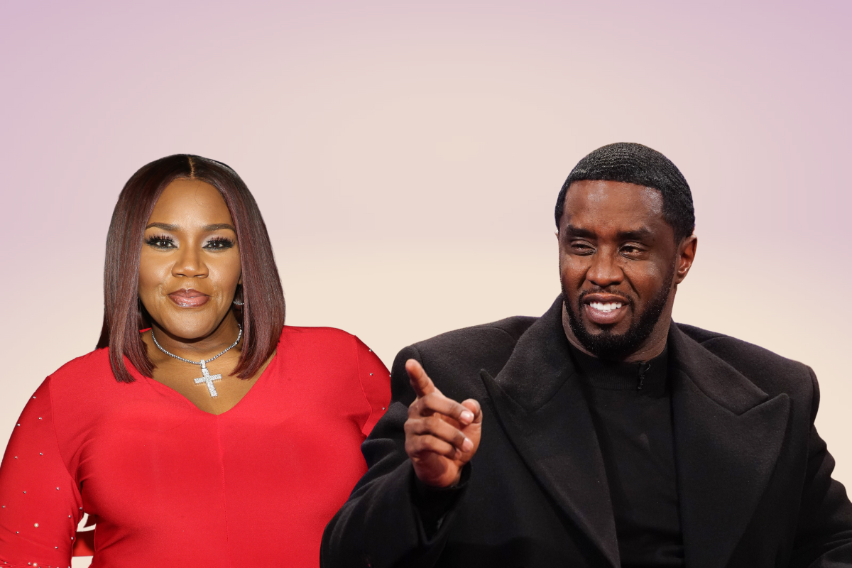 Diddy Kelly Price