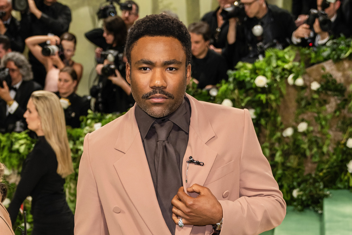 Donald Glover Childish Gambino