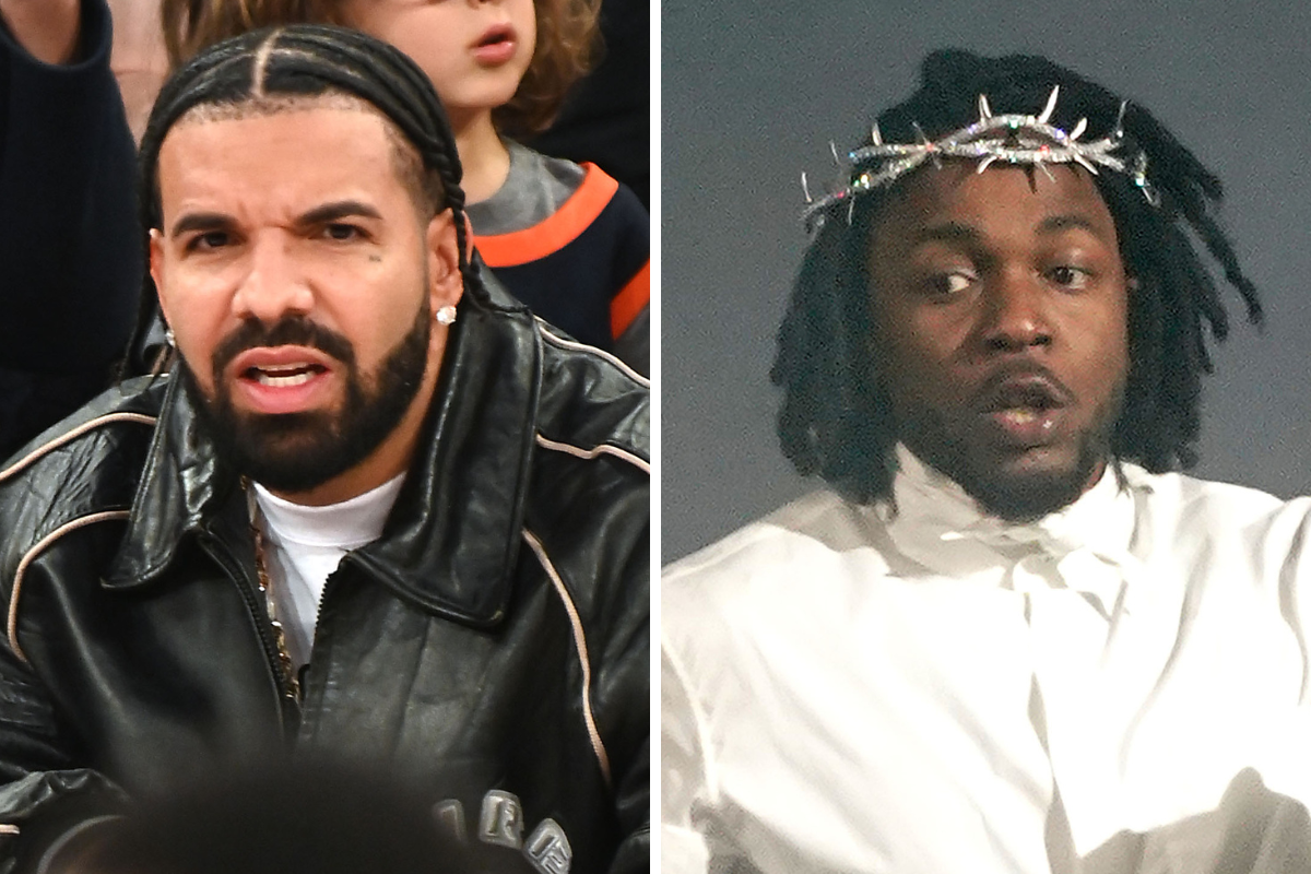 Drake, Kendrick Lamar