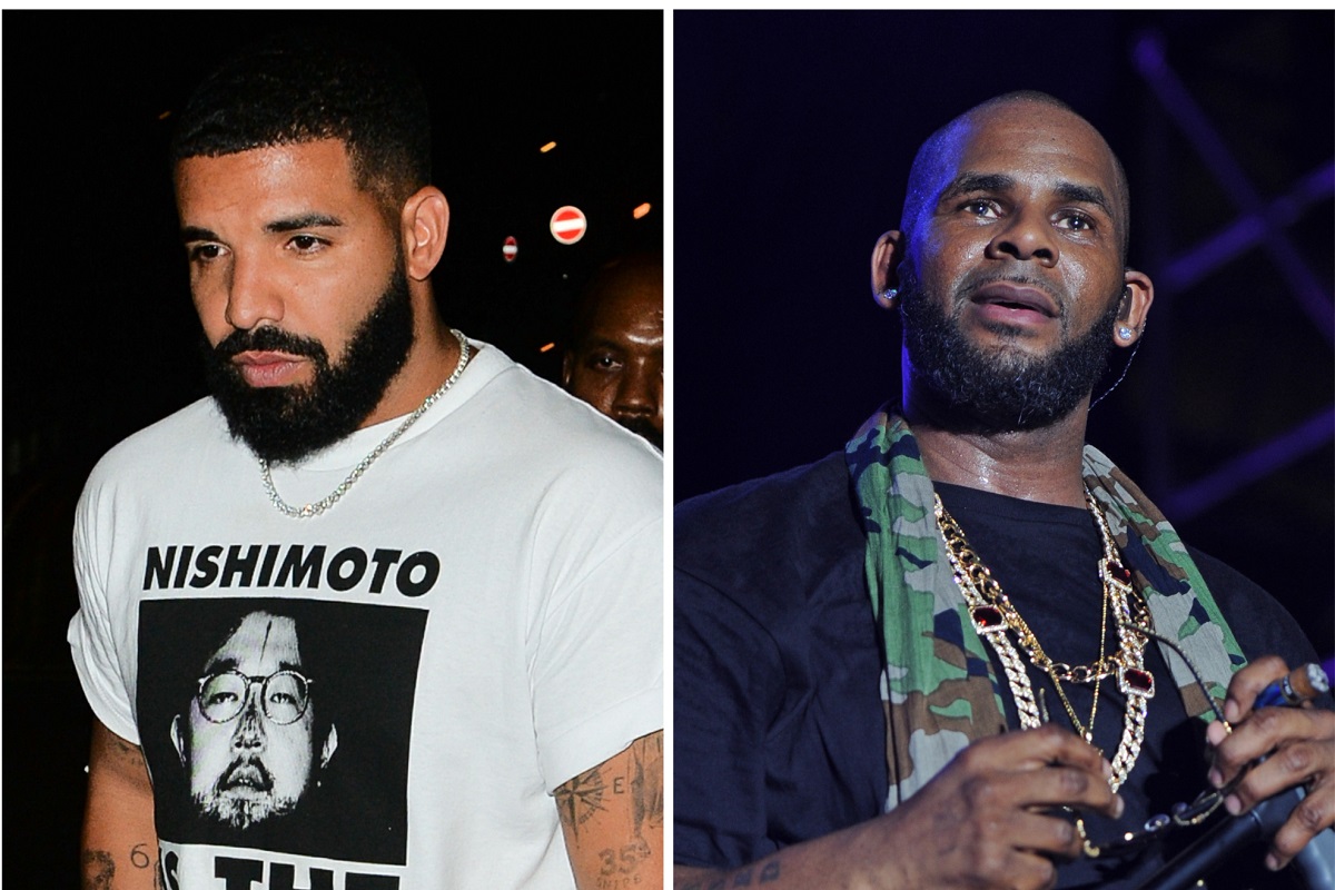Drake R. Kelly