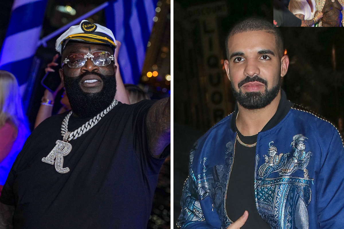 Drake Rick Ross