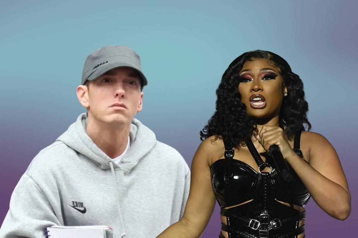 Eminem Megan Thee Stallion