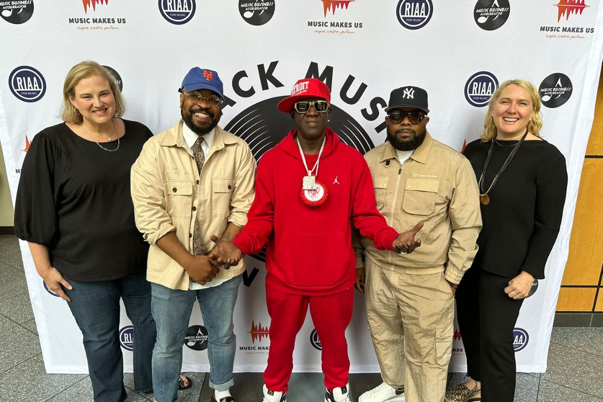Flavor Flav and BMAC