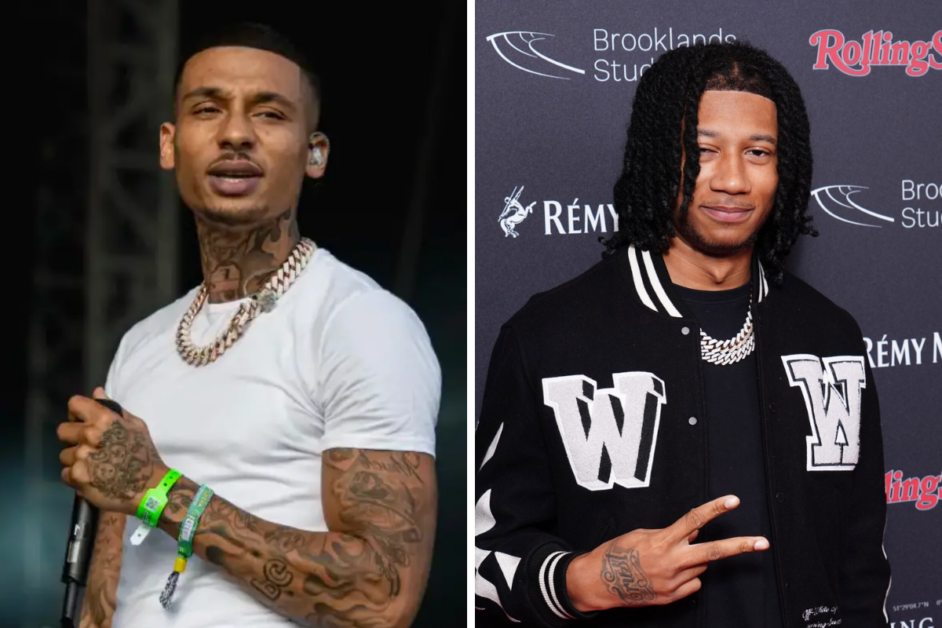 Fredo Conspired To Buy Guns To Shoot UK Drill Rivals, Including Digga D ...