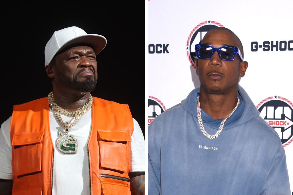 Ja Rule 50 Cent
