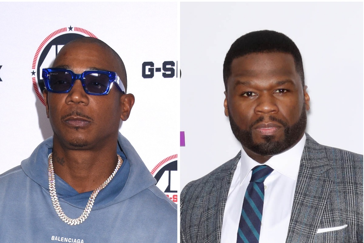 Ja Rule 50 Cent