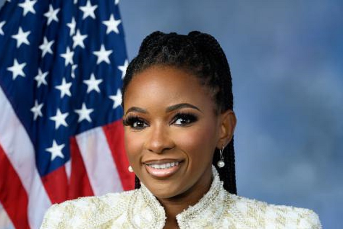 Jasmine Crockett