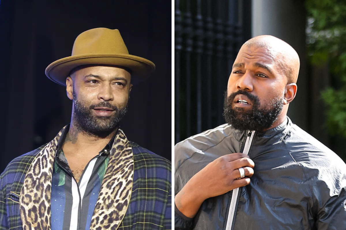 Joe Budden Kanye West