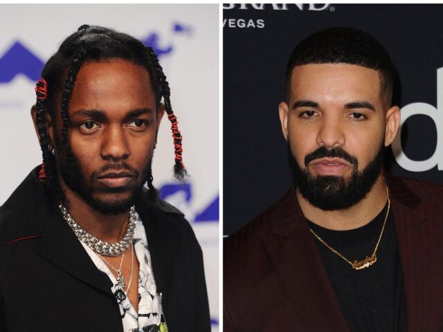 Kendrick Lamar Drake