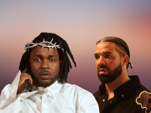 Kendrick Lamar Drake
