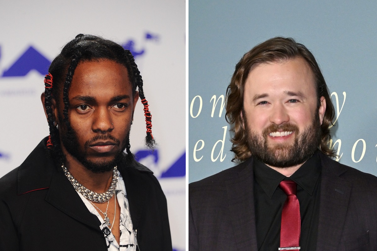 Kendrick Lamar Haley Joel Osment