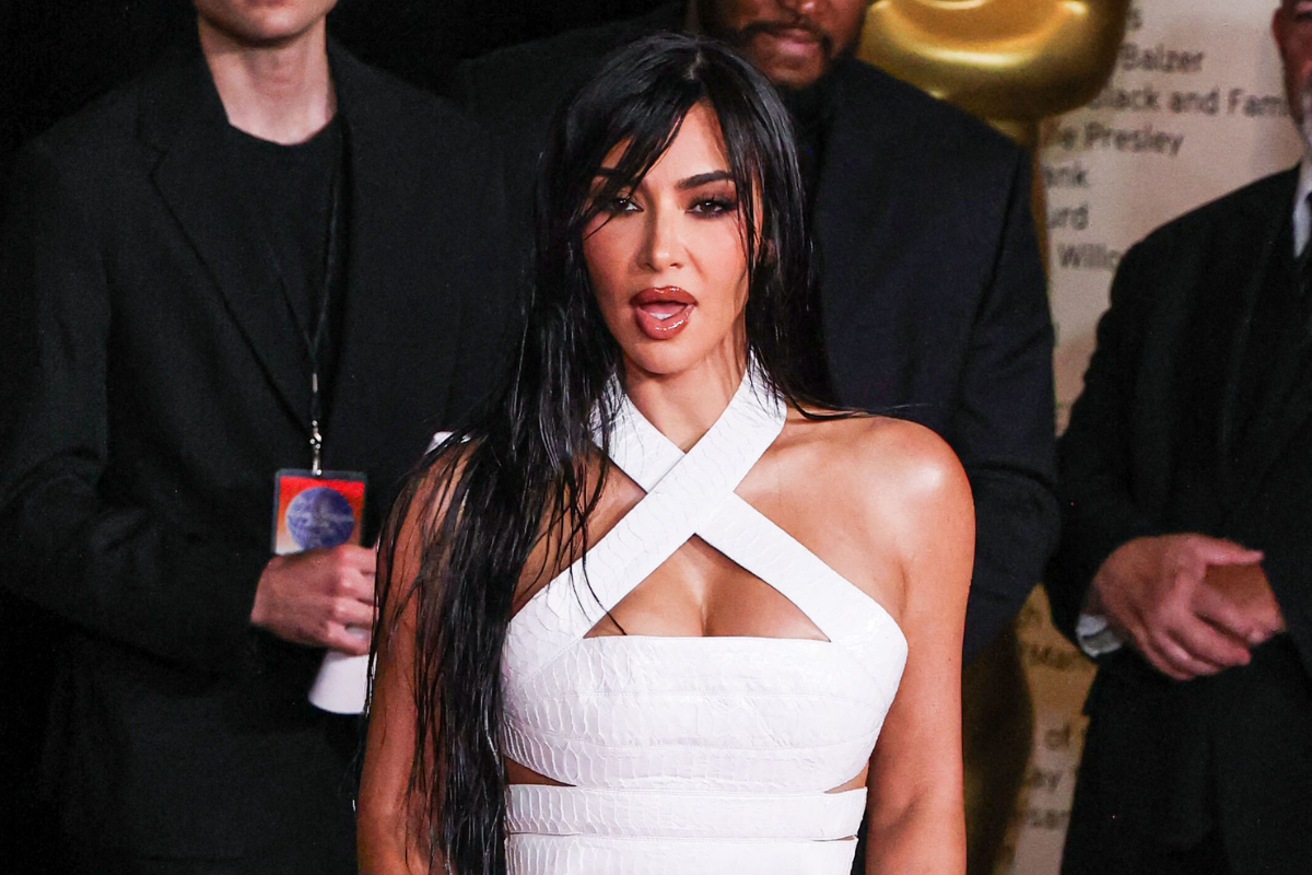 Kim Kardashian