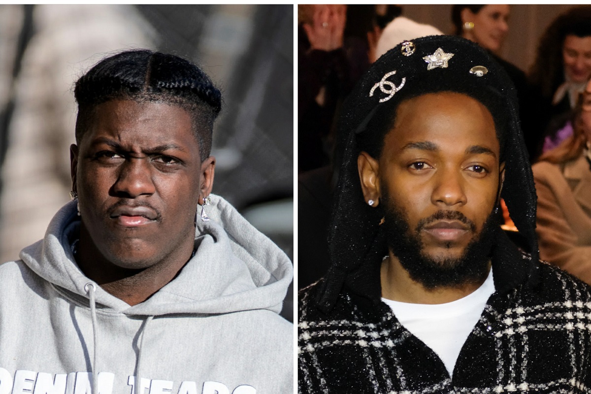 Lil Yachty Kendrick Lamar