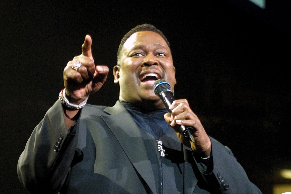 Luther Vandross