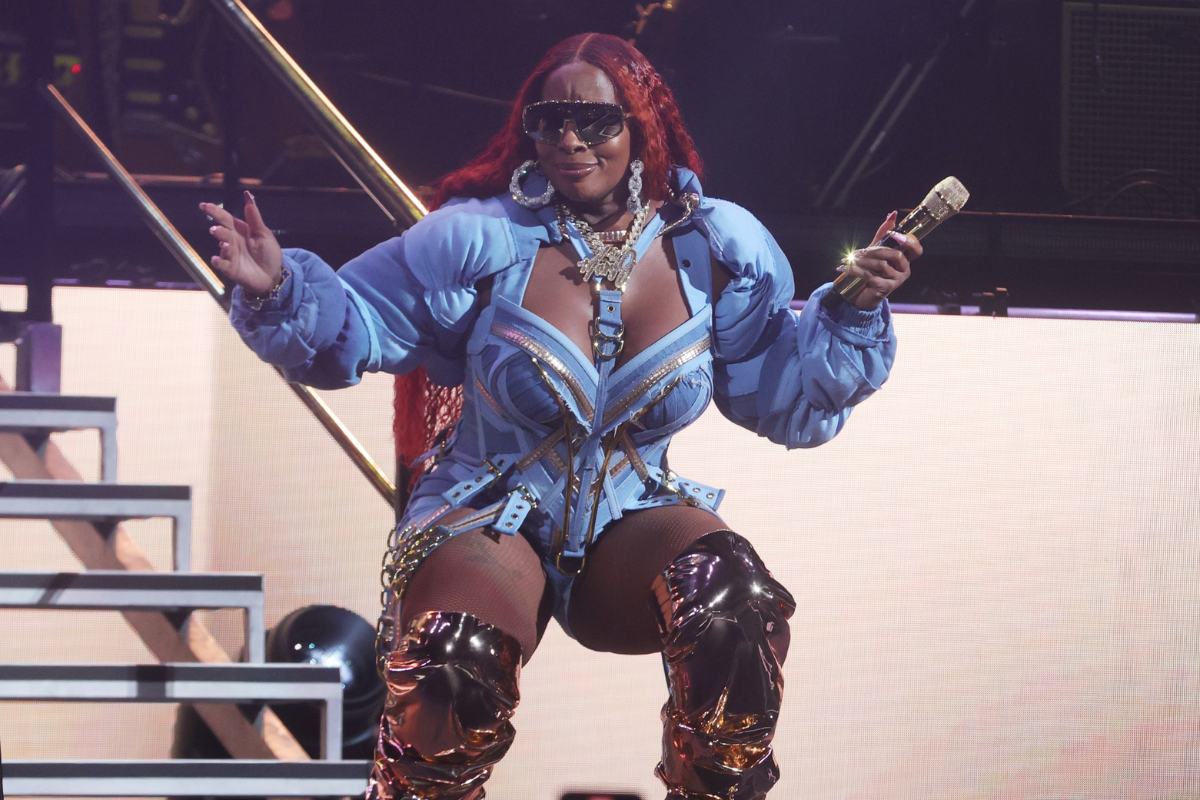 Mary J. Blige