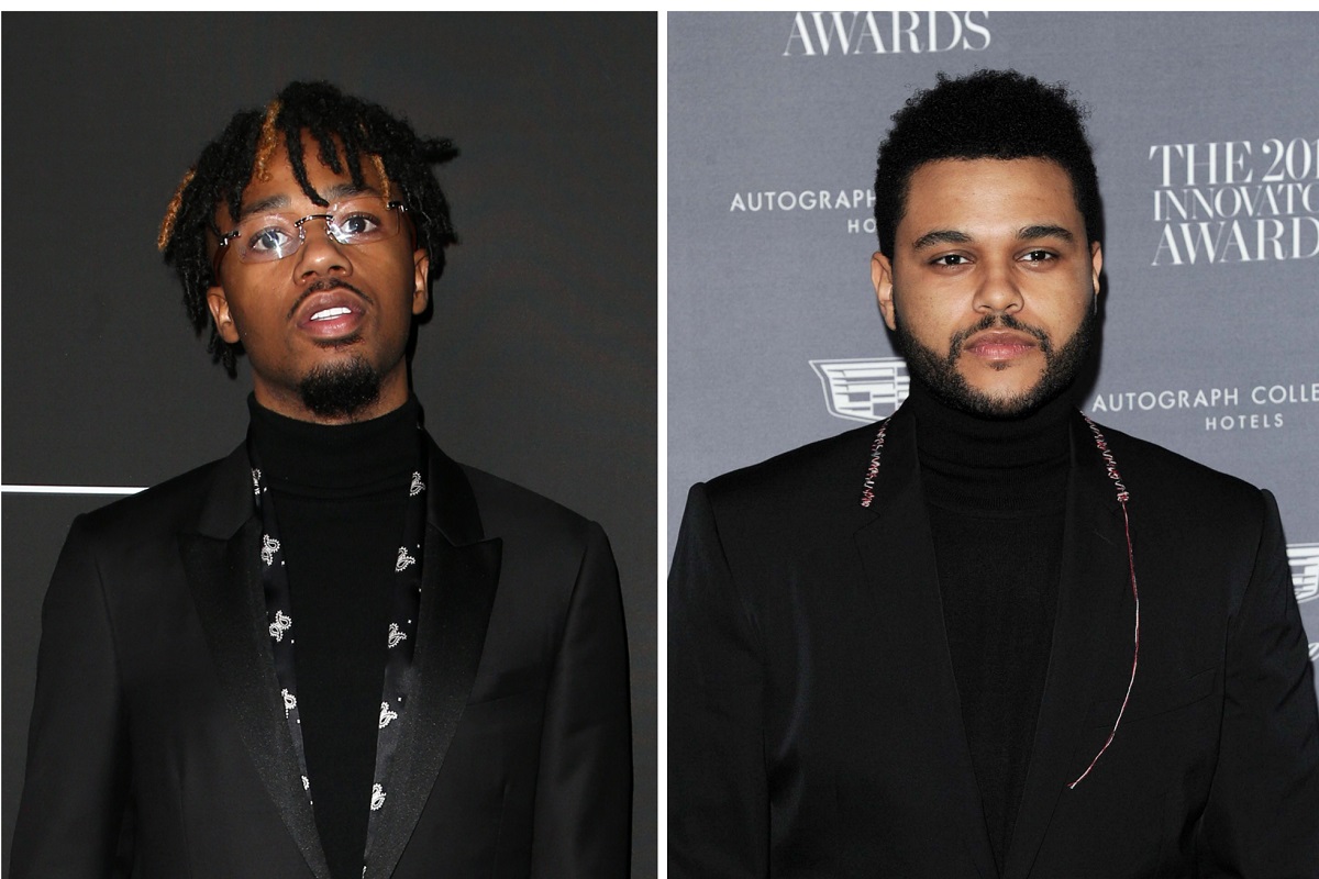 Metro Boomin The Weeknd