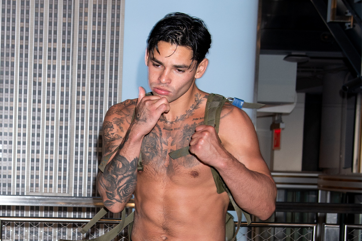 Ryan Garcia