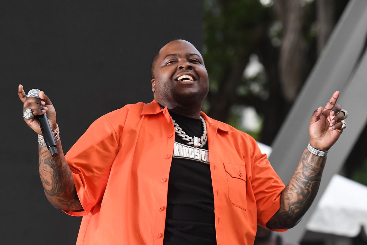 Sean Kingston