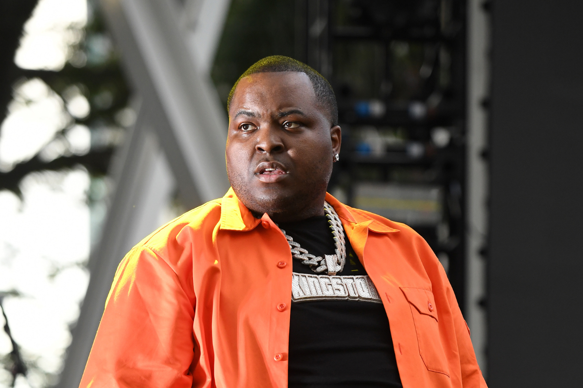 Sean Kingston