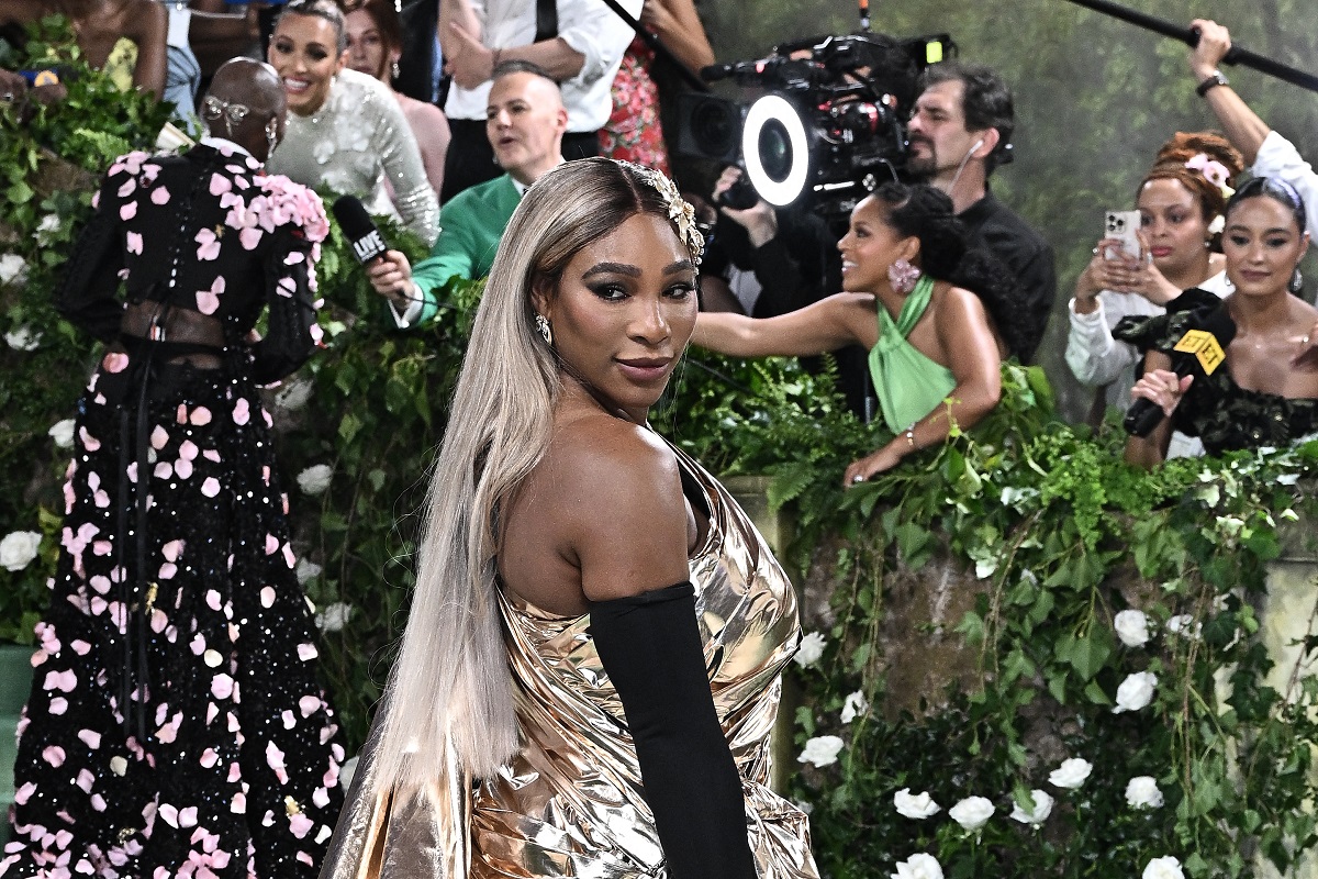 Serena Williams
