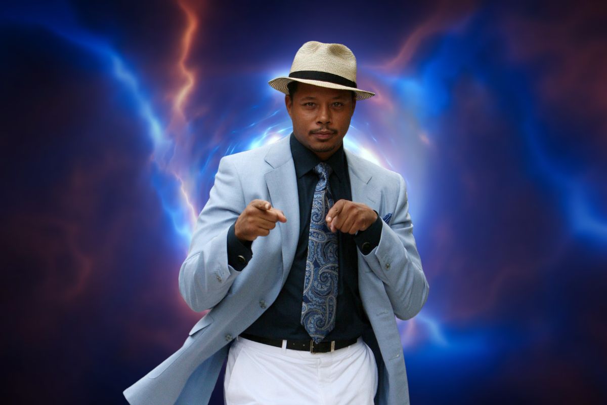 Terrence Howard