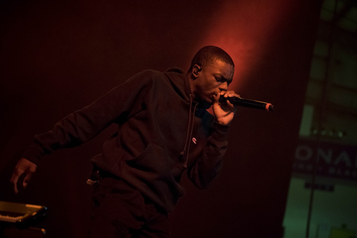 Vince Staples