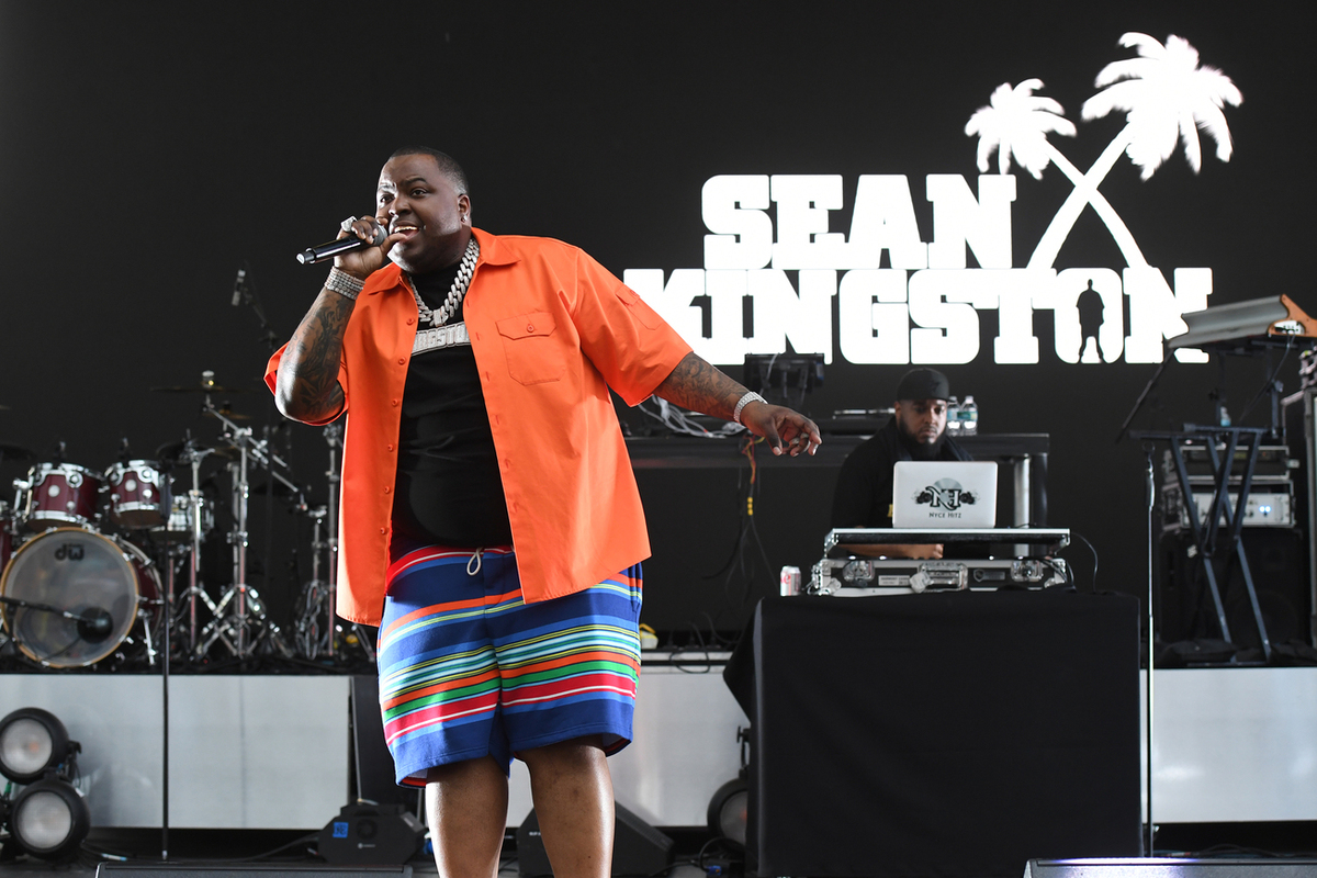 Sean Kingston