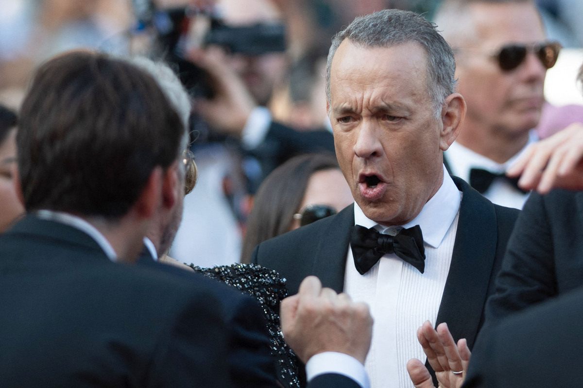 Tom Hanks