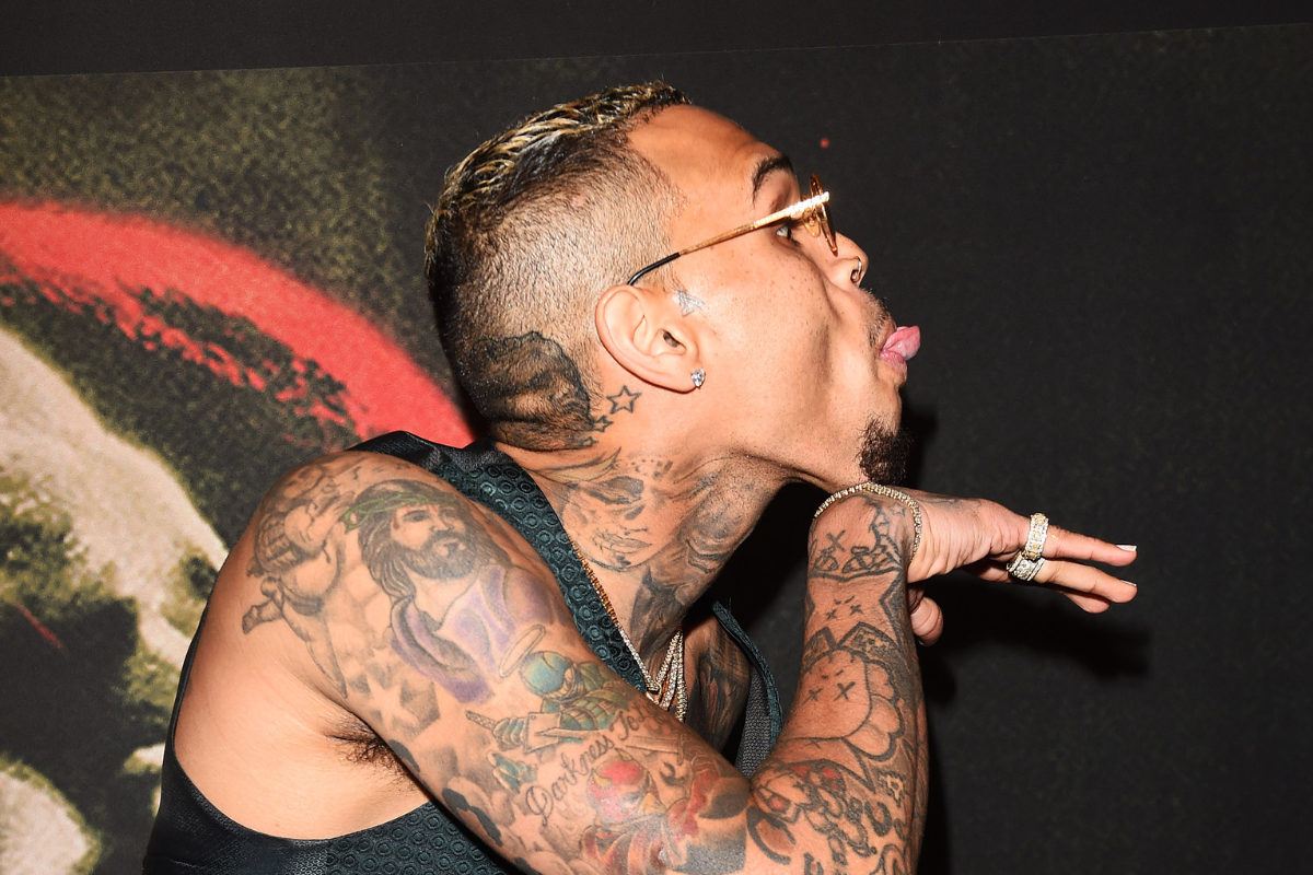 Chris Brown