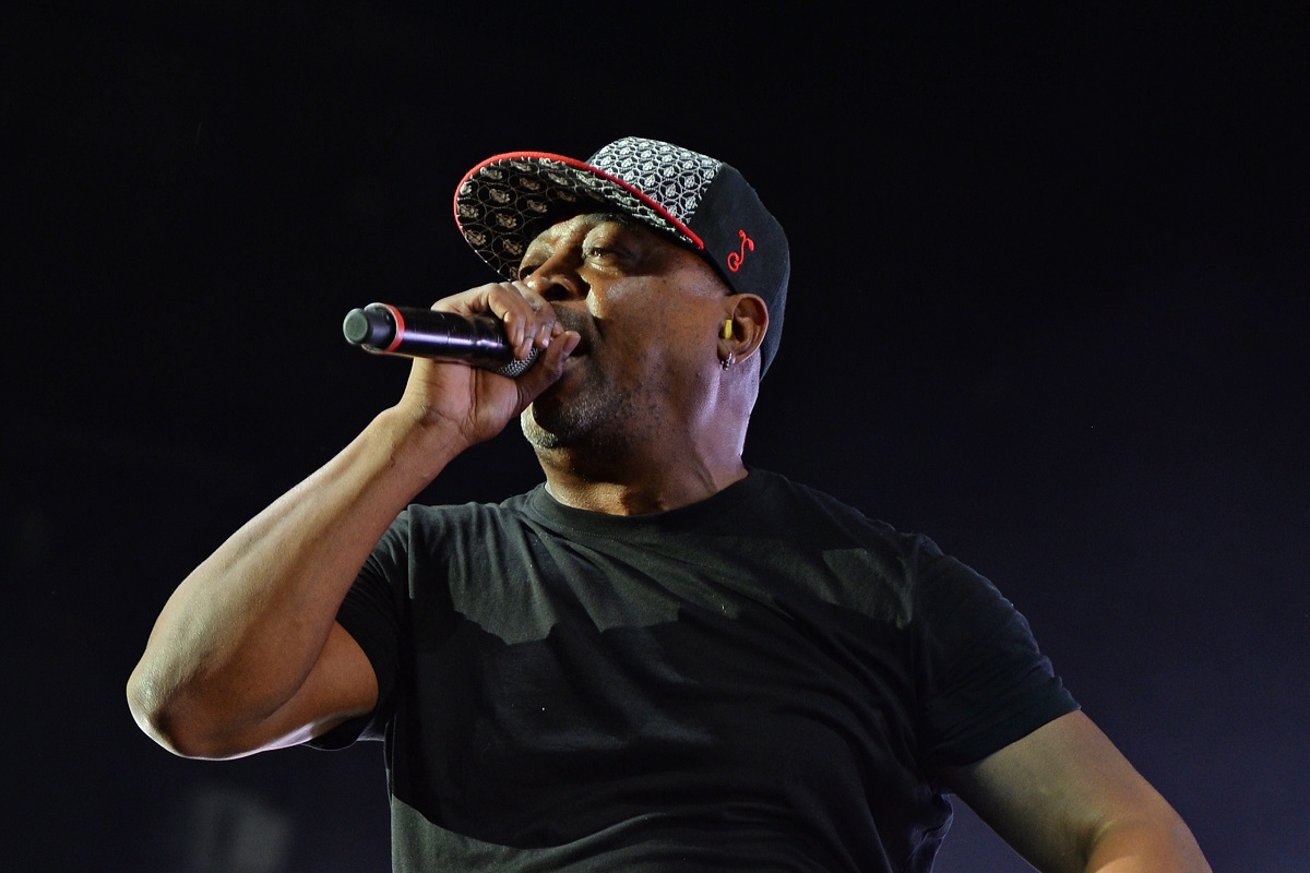 Chuck D
