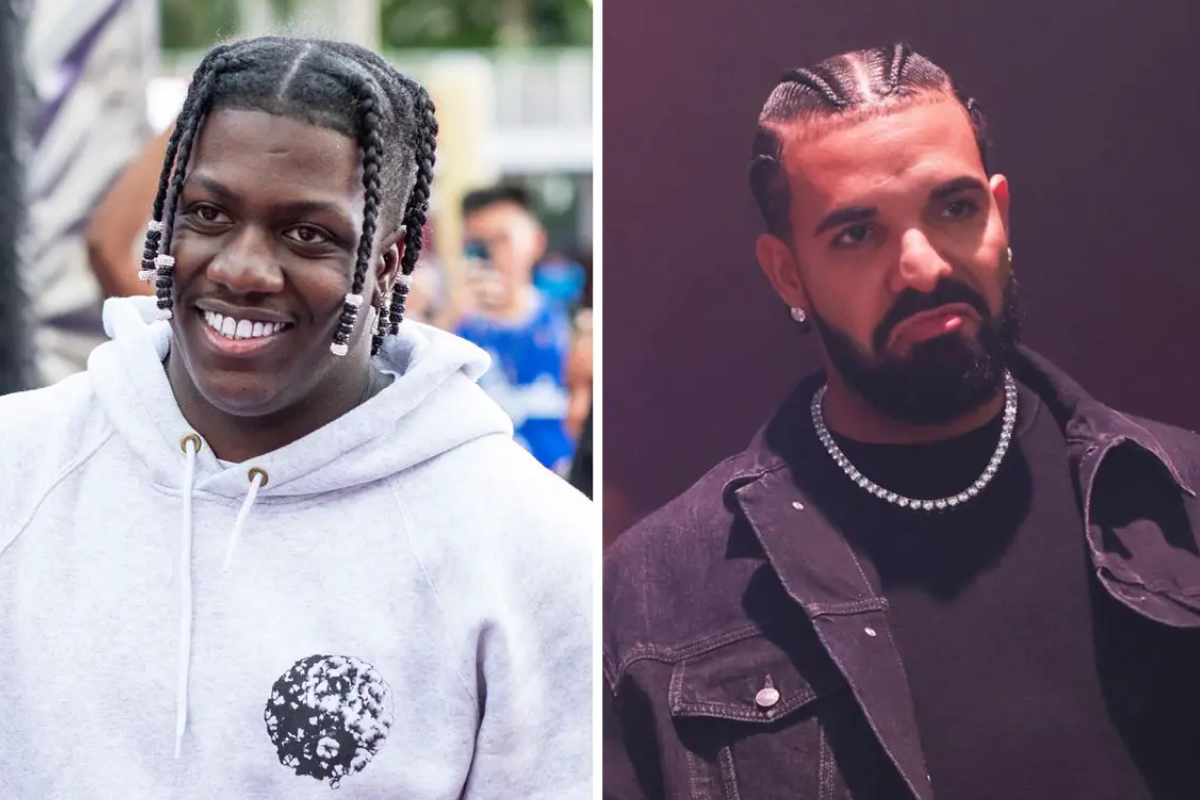 Drake Lil Yachty