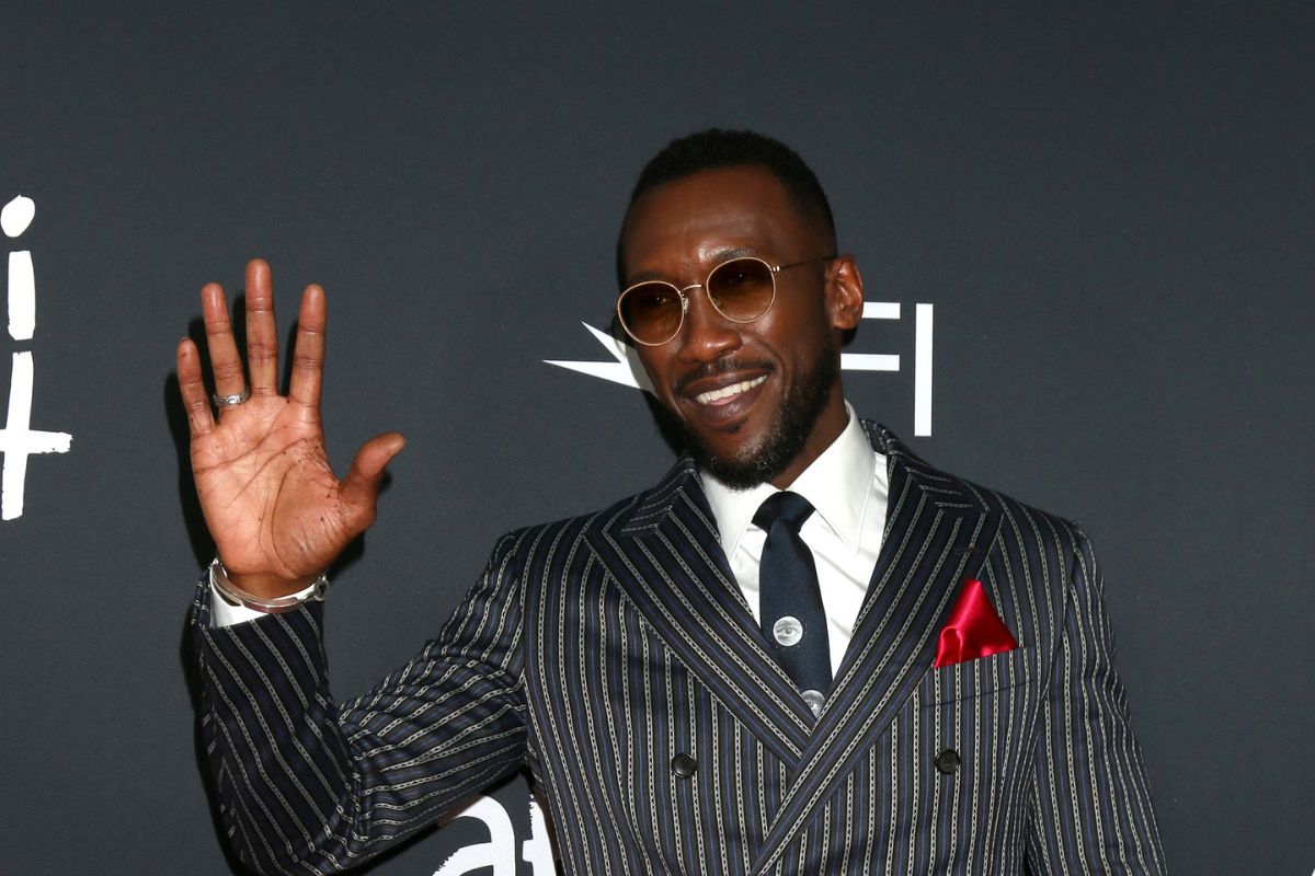 Mahershala Ali