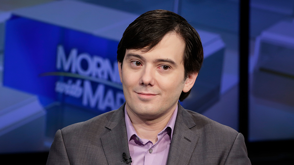 Martin Shkreli