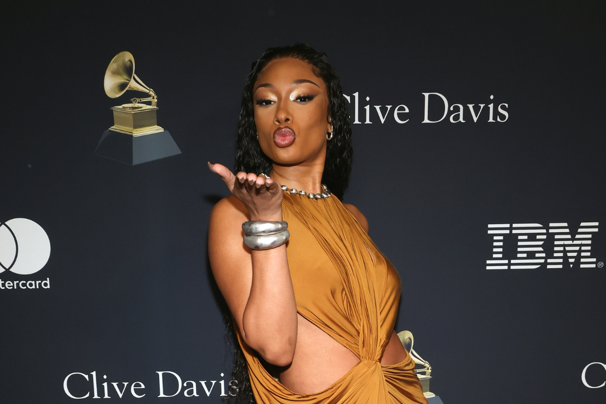 Megan Thee Stallion