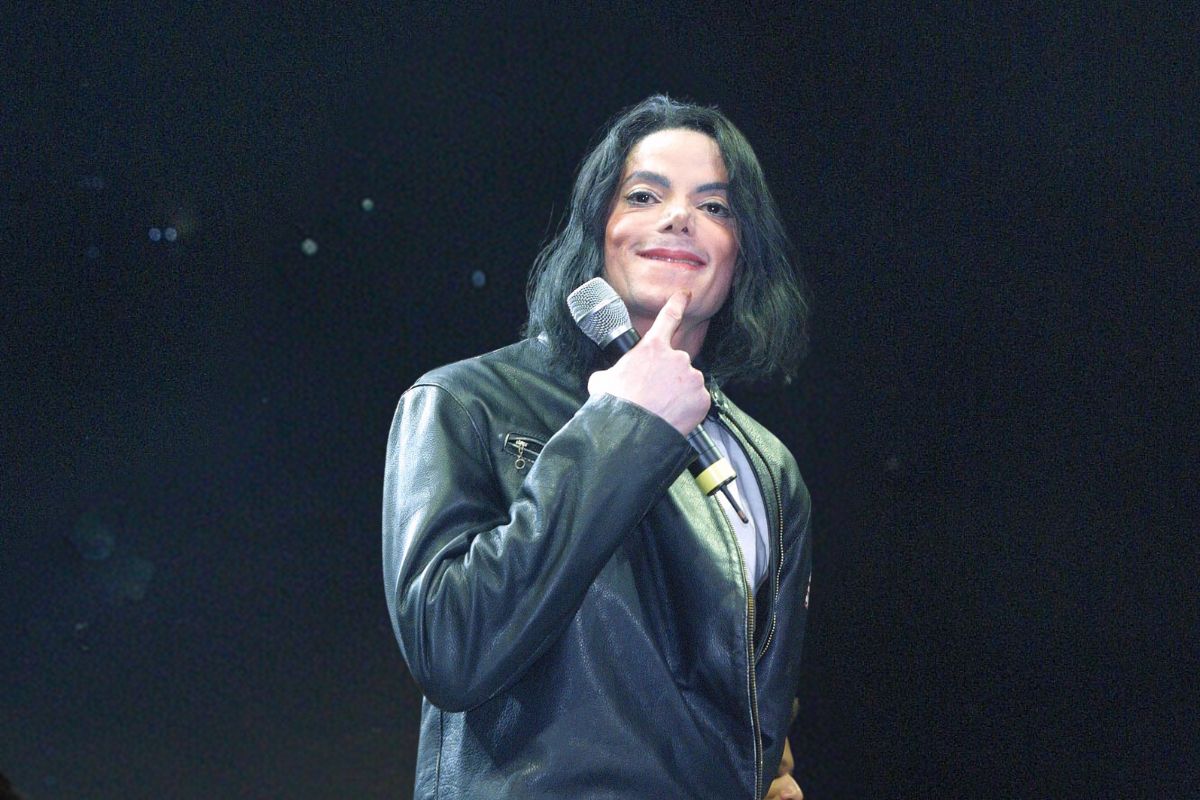 Michael Jackson