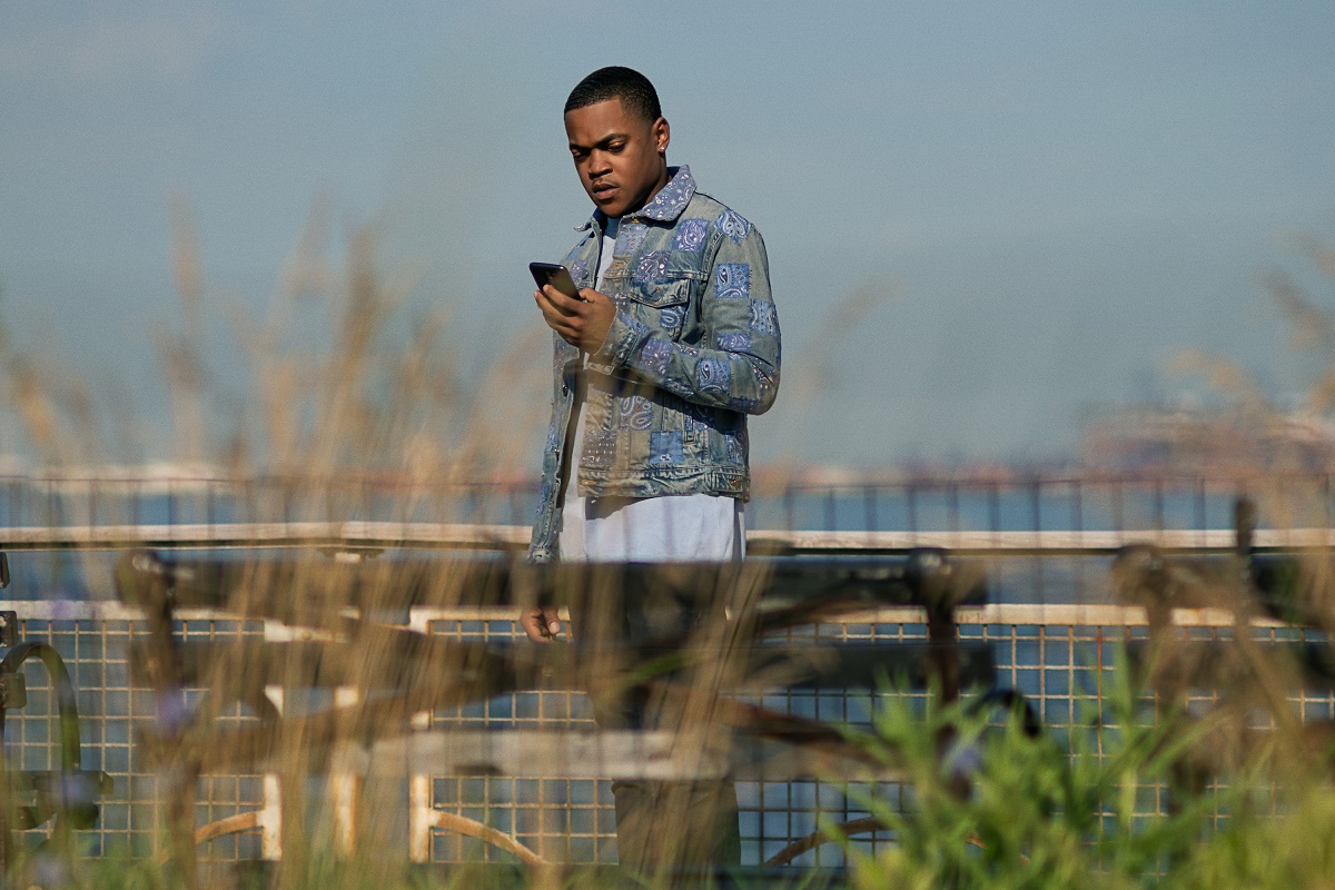 Michael Rainey Jr Power