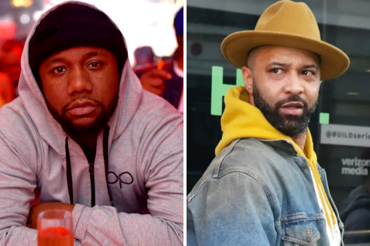 Murda Mook Joe Budden