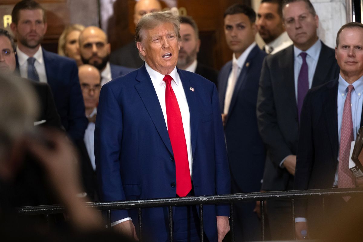 President Donald Trump