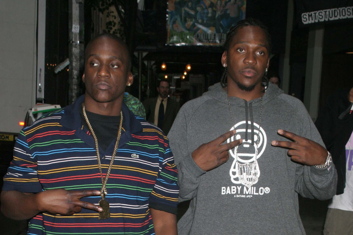 Pusha T No Malice Clipse