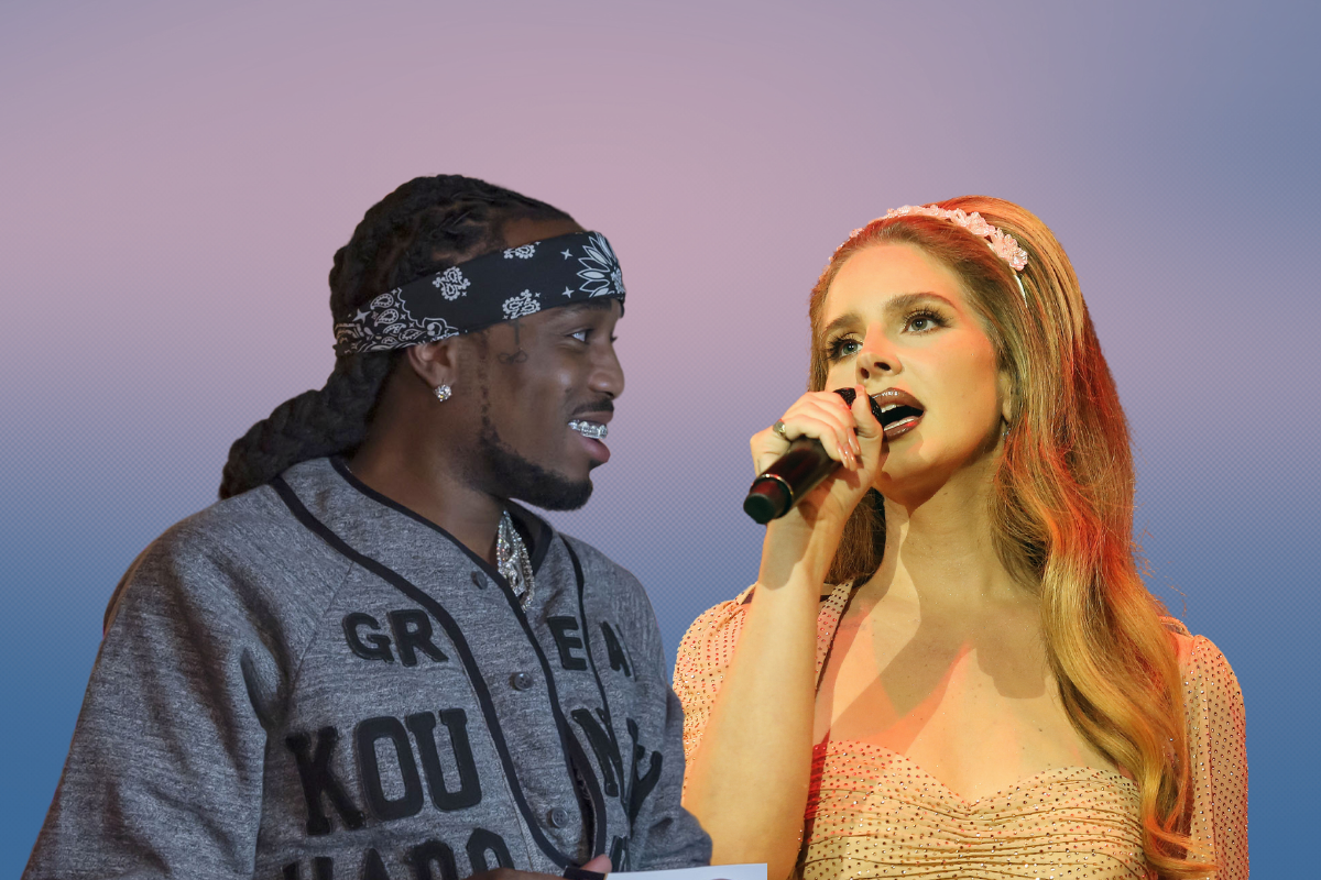 Quavo Lana Del Rey