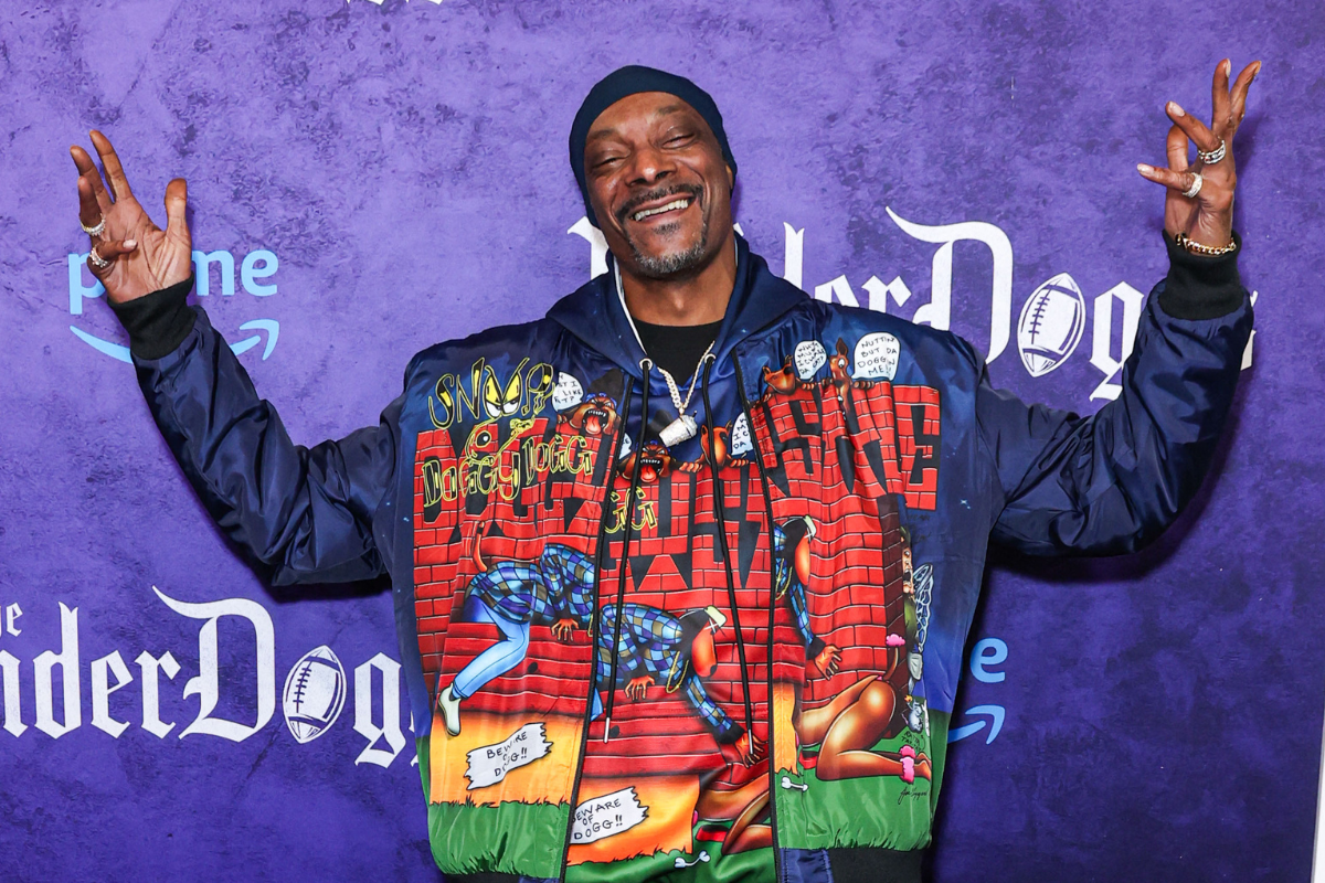Snoop Dogg